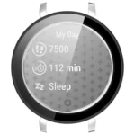 PC + Tempered Film Integrated Watch Protective Case - Image 7