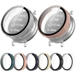 PC + Tempered Film Integrated Watch Protective Case - Image 2