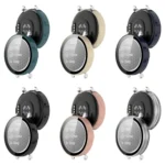 PC + Tempered Film Integrated Watch Protective Case - Image 4