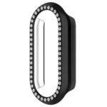 Diamond Half Pack Hollow PC Watch Protective Cover - Image 5