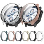 PC + Tempered Film Integrated Watch Protective Case - Image 2