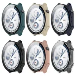 PC + Tempered Film Integrated Watch Protective Case - Image 4