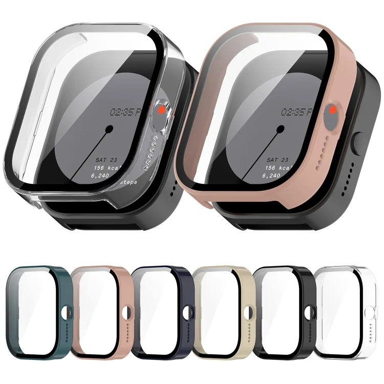 EDA0063403_B1.webp PC + Tempered Film Integrated Watch Protective Case - Image 2