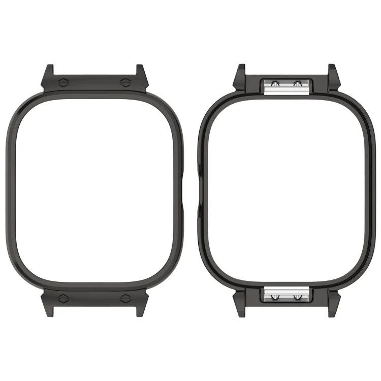 20mm Metal Frame Watch Protective Case