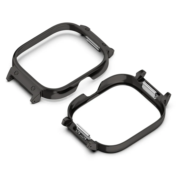 EDA006340401A_1.webp 20mm Metal Frame Watch Protective Case - Image 4