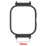 20mm Metal Frame Watch Protective Case - Image 3