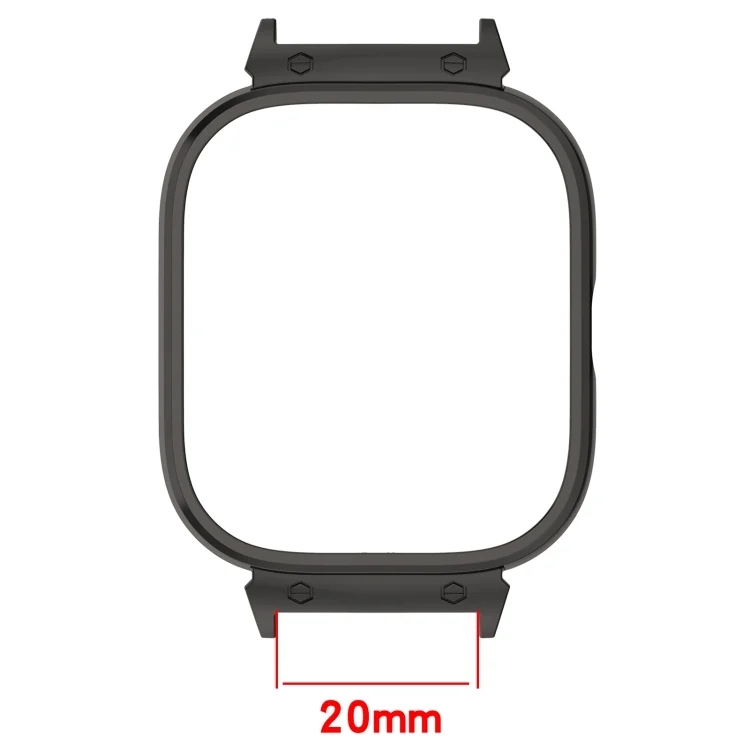 EDA0063404_B2.webp 20mm Metal Frame Watch Protective Case - Image 3