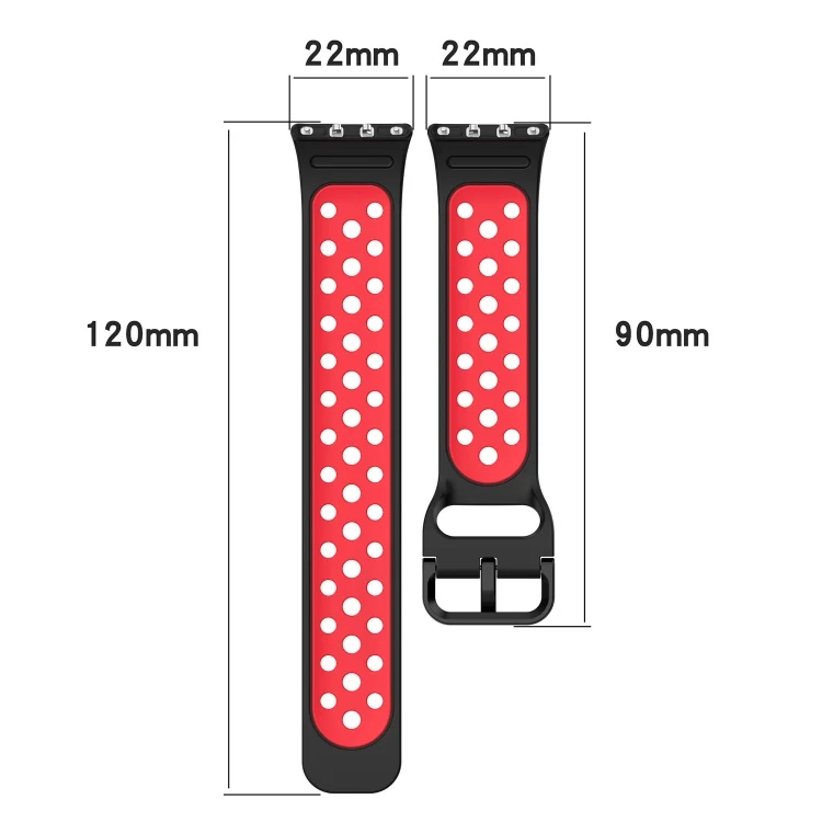 EDA0063407_B3.webp Two Color Breathable Silicone Watch Band - Image 4
