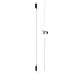 For Samsung Galaxy Fit 3 Smart Watch Charging Cable, Length: 1m - Image 6
