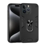 Shockproof Metal Ring Holder Phone Case, For iPhone 13 Pro, For iPhone 13, For iPhone 12, For iPhone 12 Pro Max, For iPhone 12 Pro, For iPhone 11 Pro Max