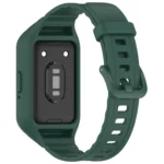 Solid Color Integrated TPU Watch Band - Image 5