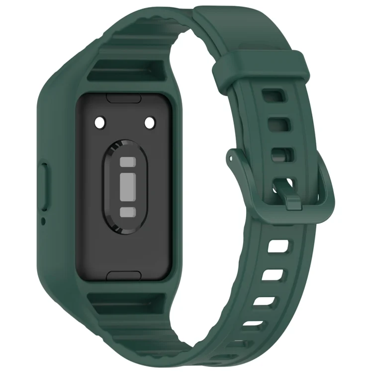 EDA006347001A_1.webp Solid Color Integrated TPU Watch Band - Image 5