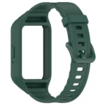 Solid Color Integrated TPU Watch Band - Image 6