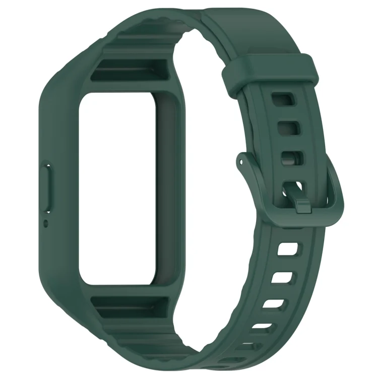EDA006347001A_2.webp Solid Color Integrated TPU Watch Band - Image 6