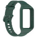 Solid Color Integrated TPU Watch Band - Image 7