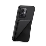 D04 Calf Texture Dual Card Slot Holder Phone Case, For Xiaomi Redmi Note 12 5G Global/Note 12R Pro, For Xiaomi Redmi Note 12 Turbo / Poco F5, For Xiaomi 13 Ultra... - Image 3