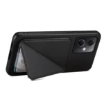 D04 Calf Texture Dual Card Slot Holder Phone Case, For Xiaomi Redmi Note 12 5G Global/Note 12R Pro, For Xiaomi Redmi Note 12 Turbo / Poco F5, For Xiaomi 13 Ultra... - Image 4