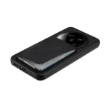 D04 Calf Texture Dual Card Slot Holder Phone Case, For Xiaomi 14 Ultra, For Xiaomi 14 Pro, For Xiaomi 14, For Xiaomi 13T / 13T Pro / Redmi K60 Ultra, For Xiaomi Redmi 12 / Note 12R - Image 5