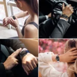 Two-color Magnetic Braided Nylon Watch Band - Image 8