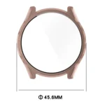 PC + Tempered Film Integrated Watch Protective Case - Image 3