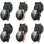 PC + Tempered Film Integrated Watch Protective Case - Image 5