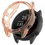 Half Pack Hollow TPU Watch Protective Case