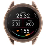 Half Pack Hollow TPU Watch Protective Case - Image 7