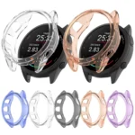 Half Pack Hollow TPU Watch Protective Case - Image 2