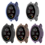 Half Pack Hollow TPU Watch Protective Case - Image 4