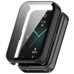 PC + Tempered Film Integrated Watch Protective Case