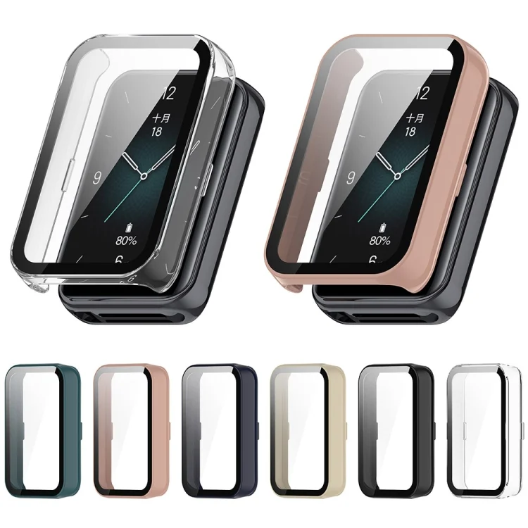 EDA0063558_B1.webp PC + Tempered Film Integrated Watch Protective Case - Image 2