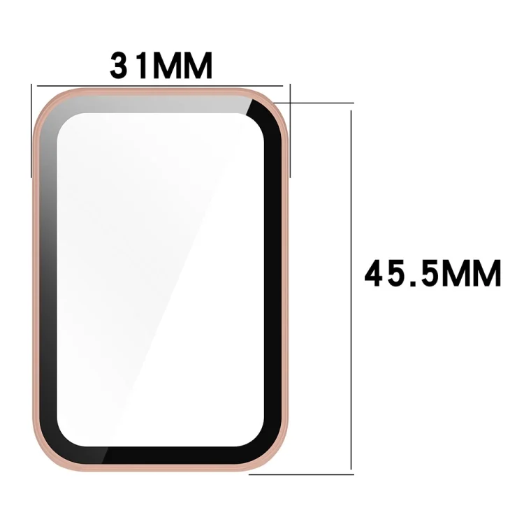 EDA0063558_B2.webp PC + Tempered Film Integrated Watch Protective Case - Image 3