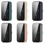 PC + Tempered Film Integrated Watch Protective Case - Image 4