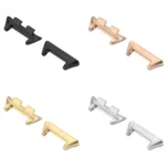1 Pair Stainless Steel Metal Watch Band Connector - Image 3