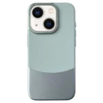 Napa Texture PC + Leather Phone Case, For iPhone 14