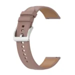 22mm Genuine Leather Watch Band - Image 8