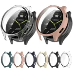 PC + Tempered Film Integrated Watch Protective Case - Image 2