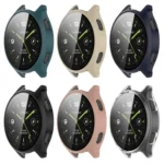 PC + Tempered Film Integrated Watch Protective Case - Image 4
