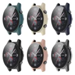 PC + Tempered Film Integrated Watch Protective Case - Image 3