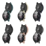 PC + Tempered Film Integrated Watch Protective Case - Image 4