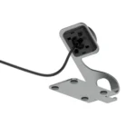Portable Aluminum Alloy Magnetic Charger Holder with Chip Protection - Image 5