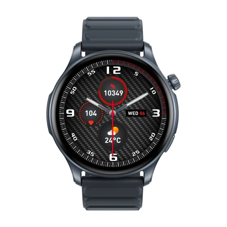 EDA006358101A_1.webp Zeblaze Btalk 3 Pro 1.43 inch BT5.2 Fitness Wellness Smart Watch, Support Bluetooth Call / Sleep / Blood Oxygen / Heart Rate / Blood Pressure Health Monitor - Image 9