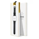 DUX DUCIS Business Genuine Leather Watch Strap, For Apple Watch Series 9 41mm, For Apple Watch Ultra 49mm, For Apple Watch Series 8 41mm, For Apple Watch Series 8 45mm, For Apple Watch SE 2022 40mm... - Image 8