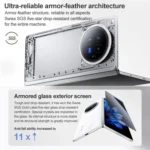 vivo X Fold3 Pro, Face ID / Fingerprint Identification, 8.03 inch + 6.53 inch Android 14 OriginOS 4 Snapdragon 8 Gen 3 Octa Core 3.3GHz, OTG, NFC, Network: 5G - Image 2