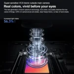 vivo X Fold3 Pro, Face ID / Fingerprint Identification, 8.03 inch + 6.53 inch Android 14 OriginOS 4 Snapdragon 8 Gen 3 Octa Core 3.3GHz, OTG, NFC, Network: 5G - Image 12