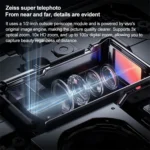 vivo X Fold3 Pro, Face ID / Fingerprint Identification, 8.03 inch + 6.53 inch Android 14 OriginOS 4 Snapdragon 8 Gen 3 Octa Core 3.3GHz, OTG, NFC, Network: 5G - Image 13