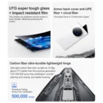 vivo X Fold3 Pro, Face ID / Fingerprint Identification, 8.03 inch + 6.53 inch Android 14 OriginOS 4 Snapdragon 8 Gen 3 Octa Core 3.3GHz, OTG, NFC, Network: 5G - Image 3