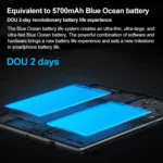 vivo X Fold3 Pro, Face ID / Fingerprint Identification, 8.03 inch + 6.53 inch Android 14 OriginOS 4 Snapdragon 8 Gen 3 Octa Core 3.3GHz, OTG, NFC, Network: 5G - Image 5