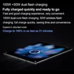 vivo X Fold3 Pro, Face ID / Fingerprint Identification, 8.03 inch + 6.53 inch Android 14 OriginOS 4 Snapdragon 8 Gen 3 Octa Core 3.3GHz, OTG, NFC, Network: 5G - Image 7