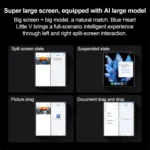 vivo X Fold3 Pro, Face ID / Fingerprint Identification, 8.03 inch + 6.53 inch Android 14 OriginOS 4 Snapdragon 8 Gen 3 Octa Core 3.3GHz, OTG, NFC, Network: 5G - Image 8